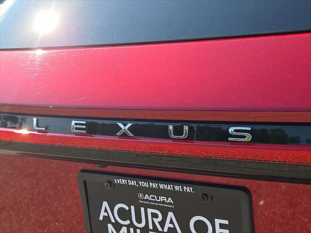 2024 Lexus RX 350 Luxury