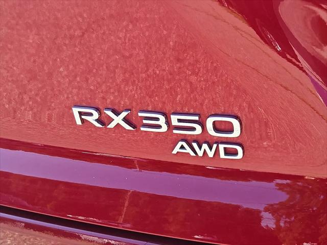 2024 Lexus RX 350 Luxury
