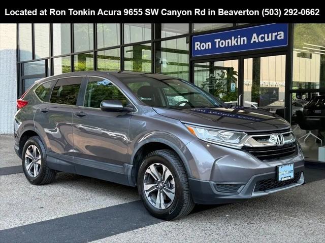 2018 Honda CR-V LX for sale in Portland, OR
