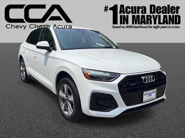 2025 Audi Q5 Premium 40 TFSI quattro S tronic for sale in Bethesda, MD