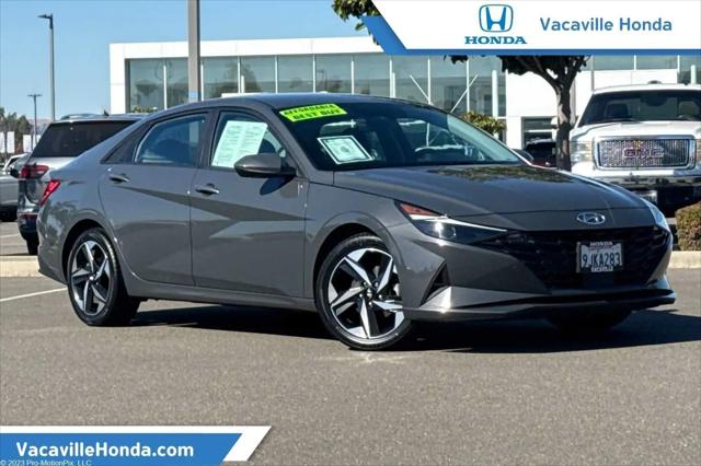 2023 Hyundai Elantra SEL for sale in Vacaville, CA