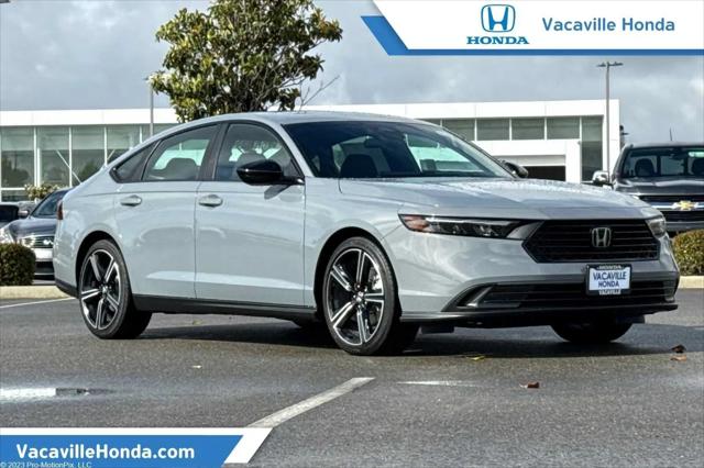 2026 Honda Accord Sedan Sport for sale in Vacaville, CA