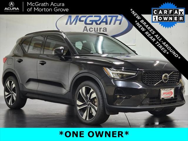 2023 Volvo XC40 B5 Plus Dark Theme for sale in Morton Grove, IL
