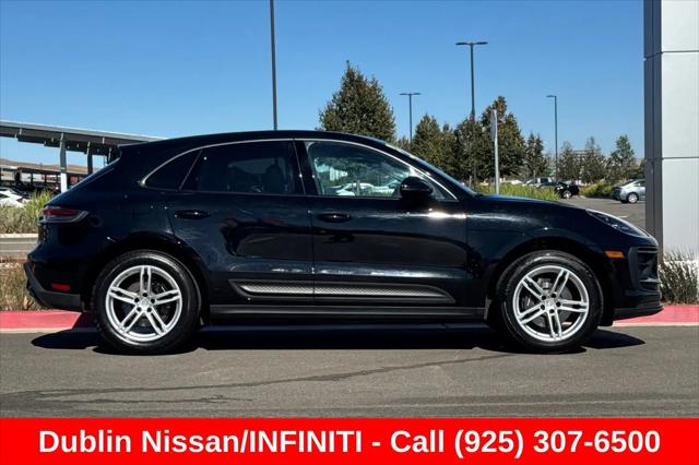 2024 Porsche Macan T