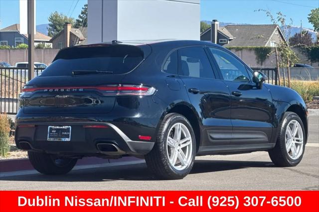 2024 Porsche Macan T