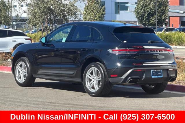 2024 Porsche Macan T