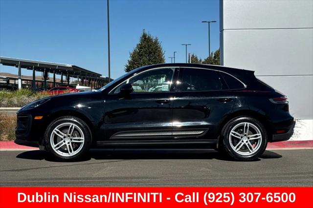 2024 Porsche Macan T