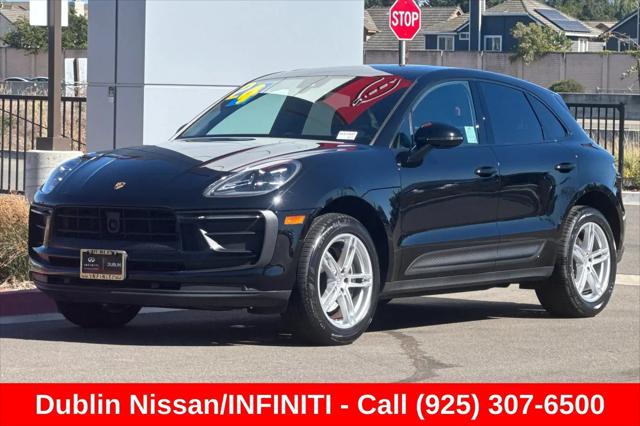 2024 Porsche Macan T