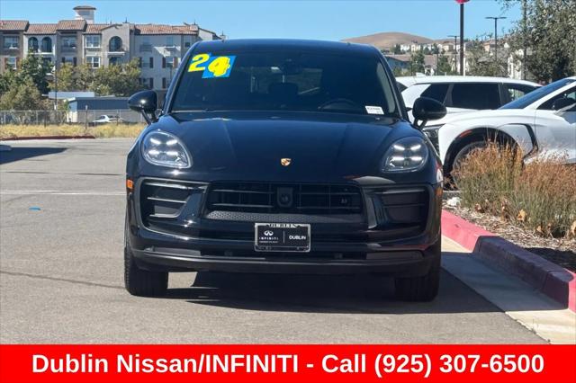 2024 Porsche Macan T