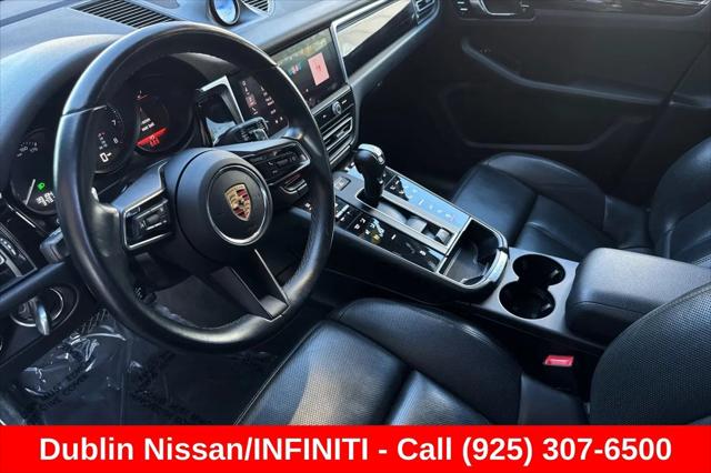 2024 Porsche Macan T