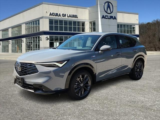 2026 Acura ADX A-Spec