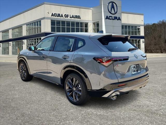 2026 Acura ADX A-Spec