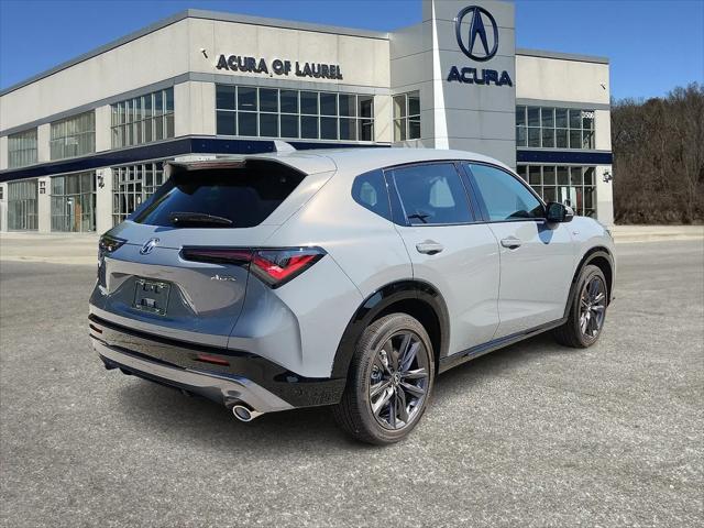 2026 Acura ADX A-Spec