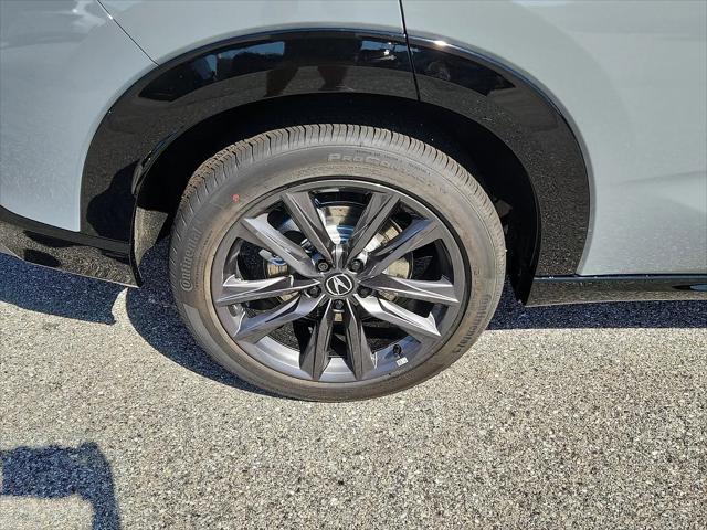 2026 Acura ADX A-Spec