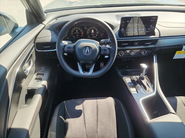 2026 Acura ADX A-Spec