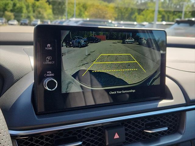 2026 Acura ADX A-Spec