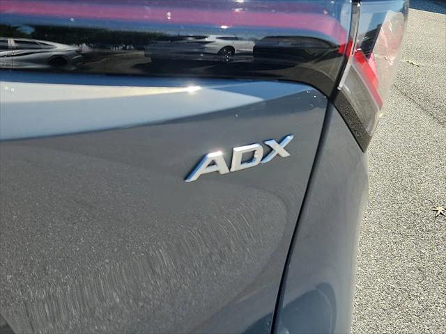 2026 Acura ADX A-Spec