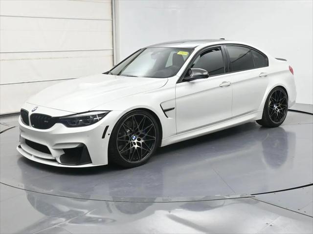 2018 BMW M3 CS