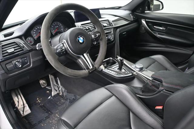 2018 BMW M3 CS