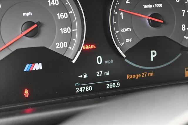 2018 BMW M3 CS