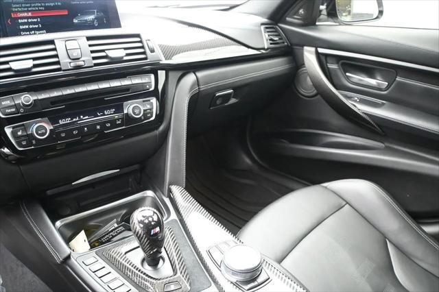 2018 BMW M3 CS