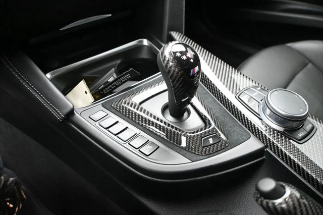 2018 BMW M3 CS