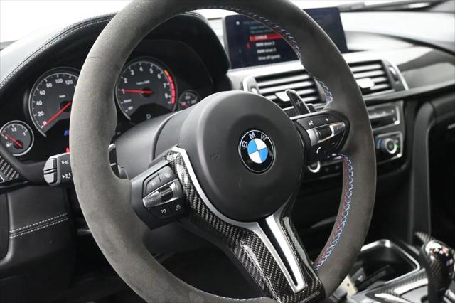 2018 BMW M3 CS