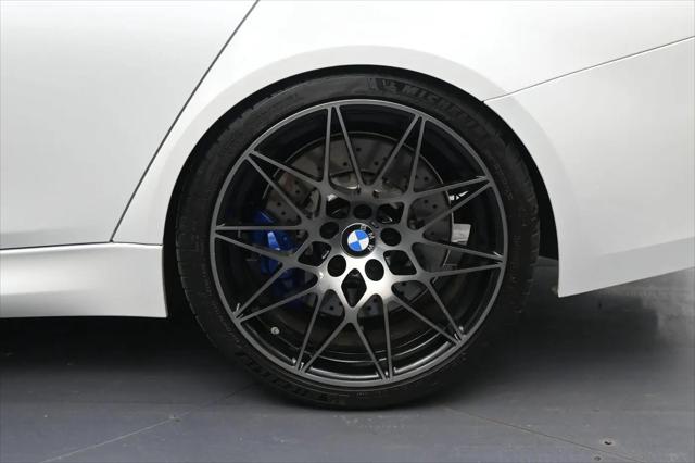 2018 BMW M3 CS