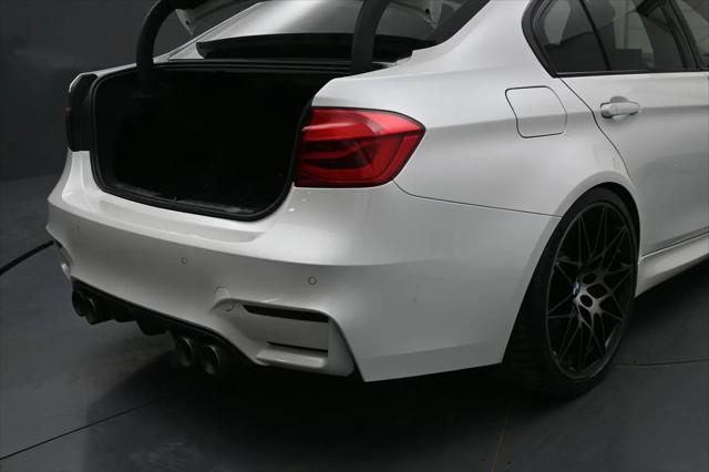 2018 BMW M3 CS