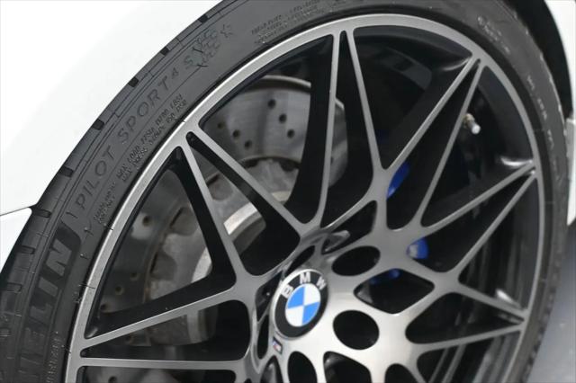 2018 BMW M3 CS