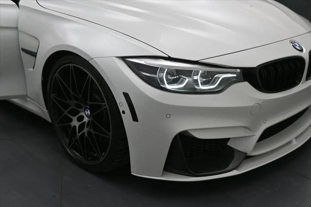2018 BMW M3 CS