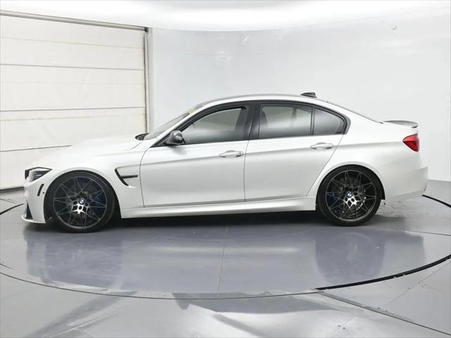 2018 BMW M3 CS