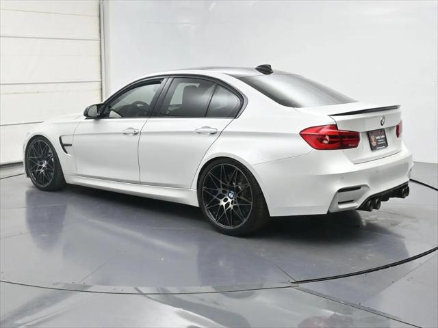 2018 BMW M3 CS