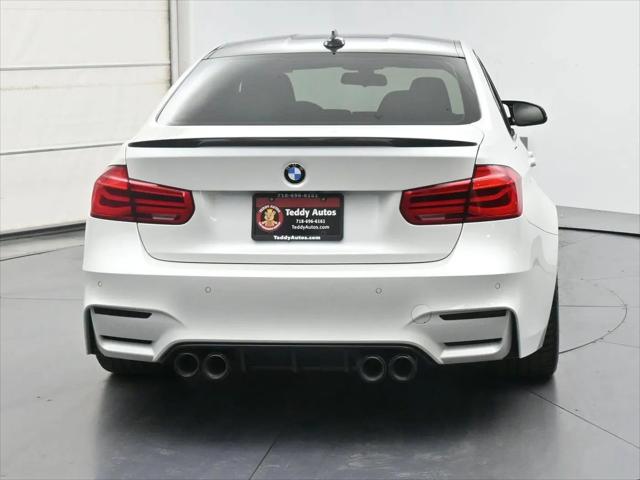 2018 BMW M3 CS