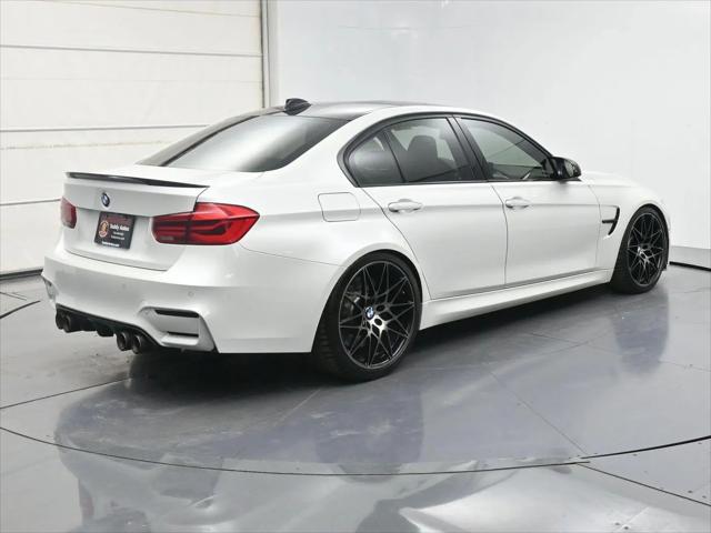 2018 BMW M3 CS
