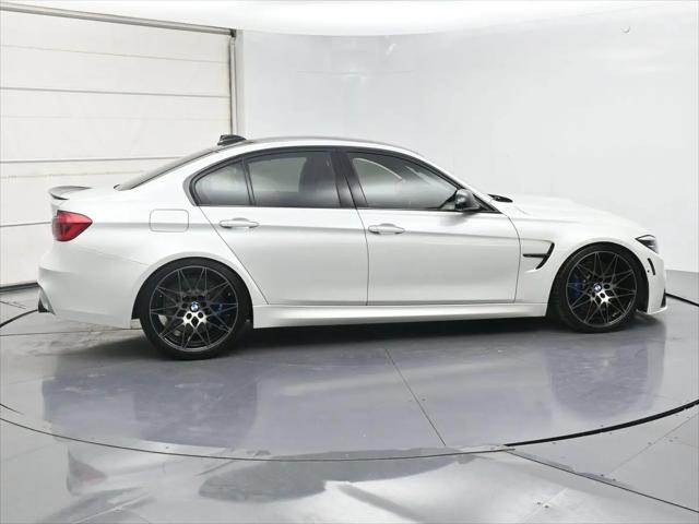 2018 BMW M3 CS