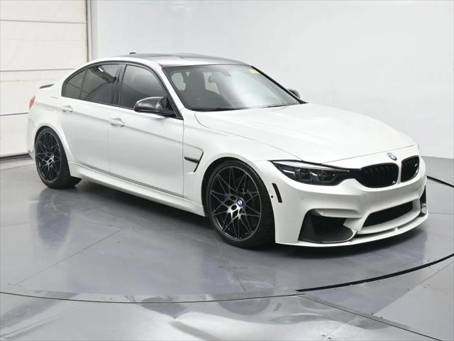 2018 BMW M3 CS
