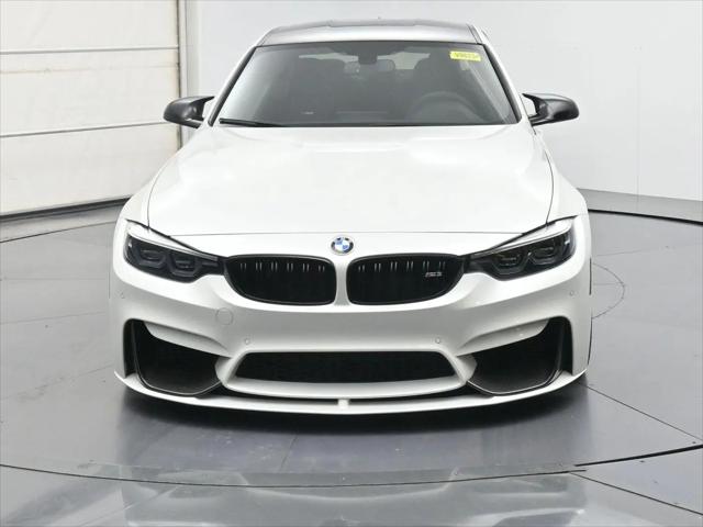 2018 BMW M3 CS