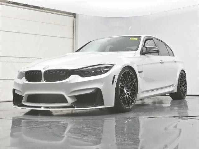 2018 BMW M3 CS