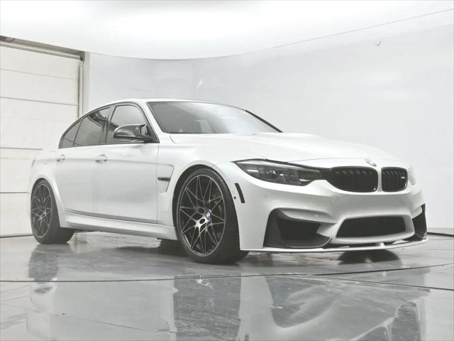 2018 BMW M3 CS