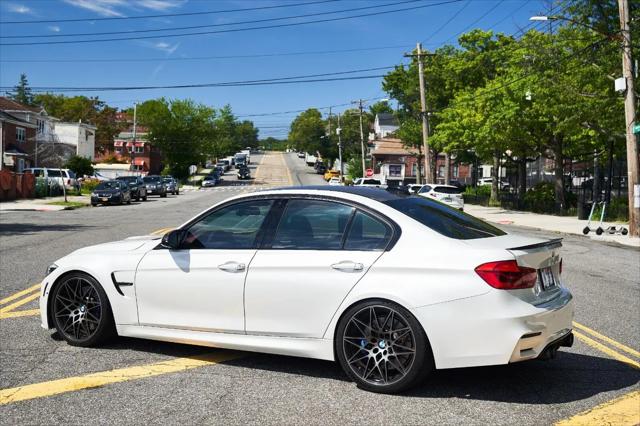 2018 BMW M3 CS
