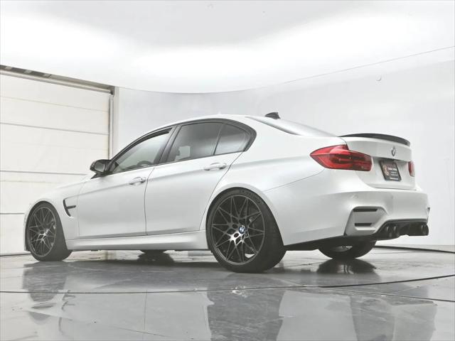 2018 BMW M3 CS