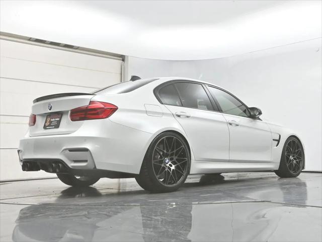 2018 BMW M3 CS