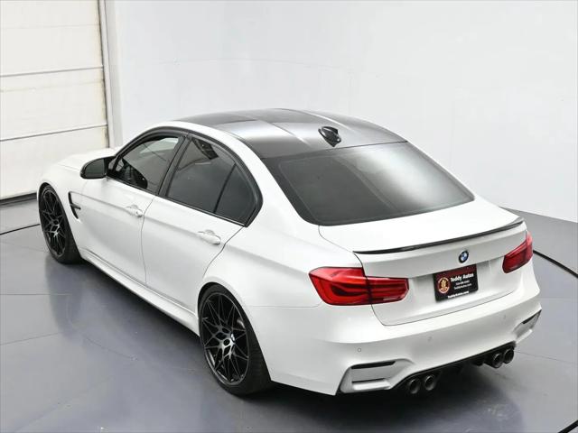 2018 BMW M3 CS