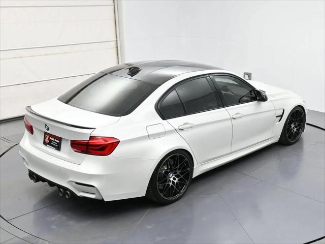2018 BMW M3 CS