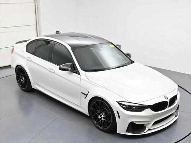 2018 BMW M3 CS