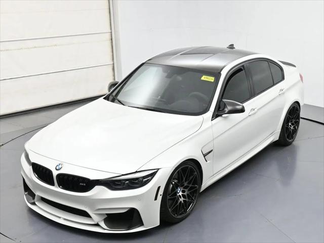 2018 BMW M3 CS