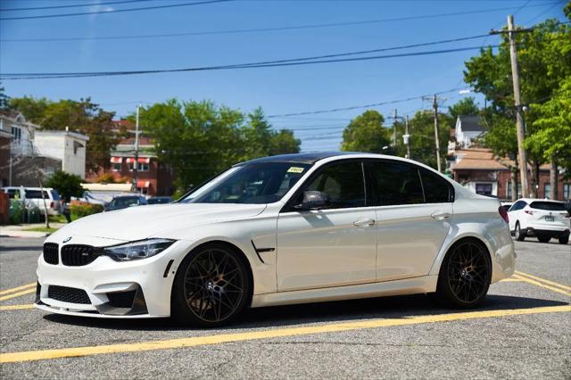 2018 BMW M3 CS