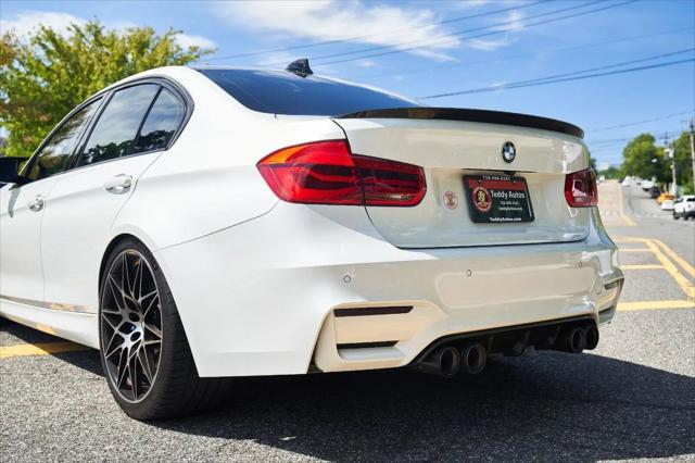 2018 BMW M3 CS