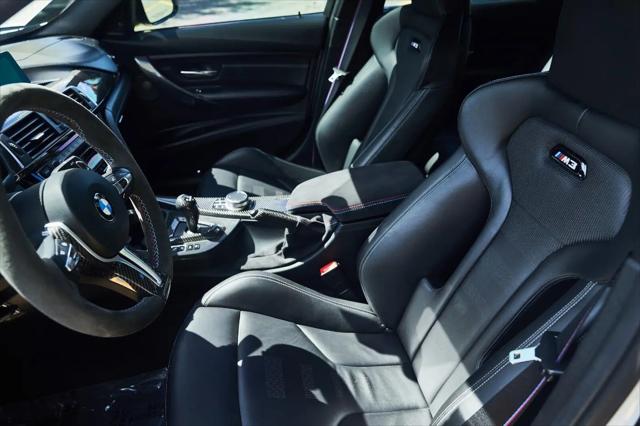 2018 BMW M3 CS